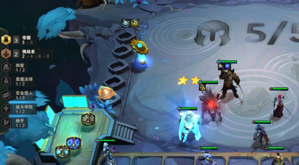 雲頂之弈：成型容易強度高，不依賴海克斯轉職，上分非常簡單