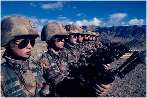 冬季來臨,西藏“反蠶食”鬥爭一線如何越冬 冬季來臨,西藏“反蠶食”鬥爭一線如何越冬