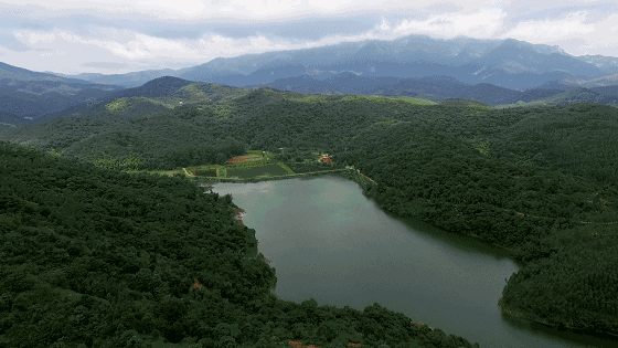 網紅照騙有風險？來羅浮山溫泉旅遊度假區，一秒真實出片！