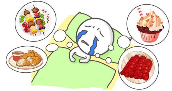 晚飯吃得少，三大危害要聽好