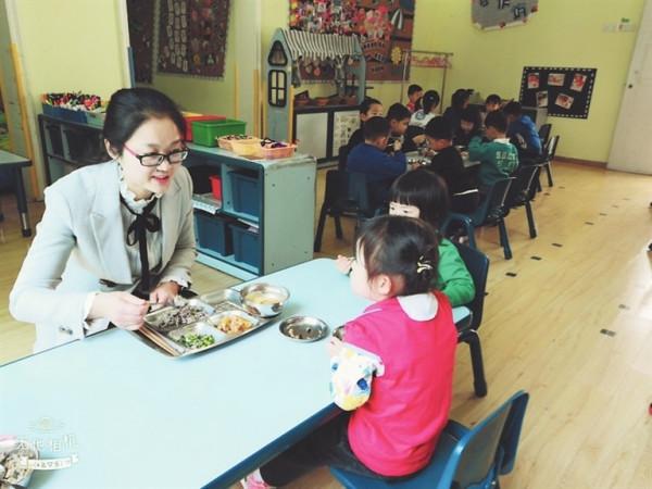 “全國最美幼師”張朝:做有愛有溫度的學前教育 “全國最美幼師”張朝:做有愛有溫度的學前教育