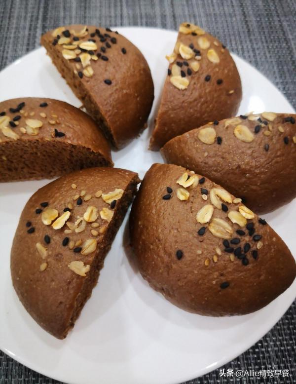 饅頭吃膩了，試試這樣做，鬆軟醇香，再搭配家常菜，真解饞