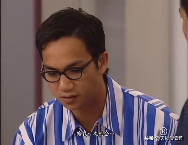 TVB印象深刻角色----《陀槍師姐》鮑國平，悲慘童年，惡魔誕生