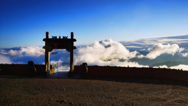 五嶽歸來不看山,在這些山面前,五嶽都是小弟 五嶽歸來不看山,在這些山面前,五嶽都是小弟