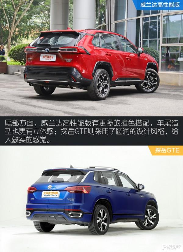 兩款熱銷的混動SUV PK,不僅省油，還優惠大幾萬！豐田混動會更牛？