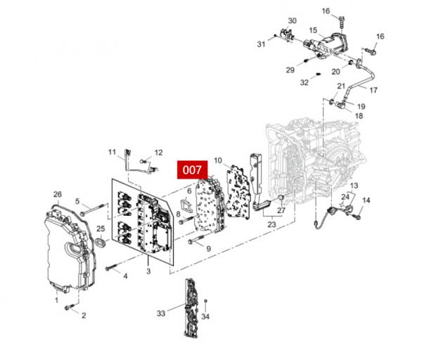 科魯澤換擋異響,可能是這三個原因導致的,處理方法很重要 科魯澤換擋異響,可能是這三個原因導致的,處理方法很重要