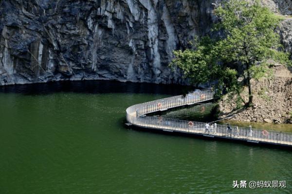 「景觀筆記178」一篇文章瞭解礦坑花園 「景觀筆記178」一篇文章瞭解礦坑花園