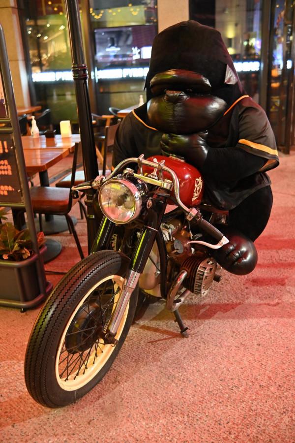 北京萬聖節去哪裡嗨皮?五棵松華熙探秘 北京萬聖節去哪裡嗨皮?五棵松華熙探秘