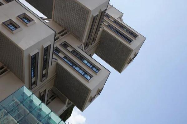 Brutalism / 蘇聯時期粗野主義建築（上）