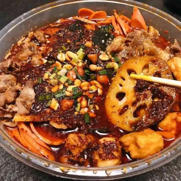 張掖的味道 張掖的味道