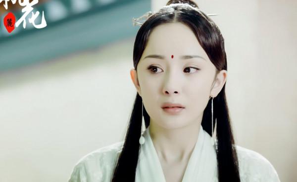 眉形多重要？畫對了楊冪純欲倪妮嫵媚，畫不對，劉亦菲變蠟筆小新