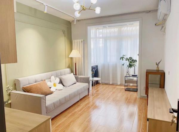 小戶型yyds，43㎡，麻雀雖小五臟俱全，一個人住，怎麼舒服怎麼來