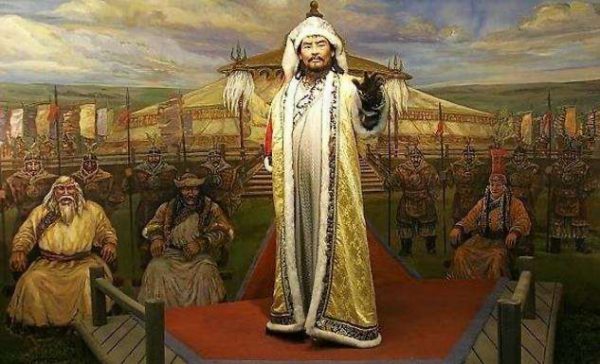 真正的不戰而屈人之兵，蒙古絕招“車輪斬”有多狠毒？永絕後患