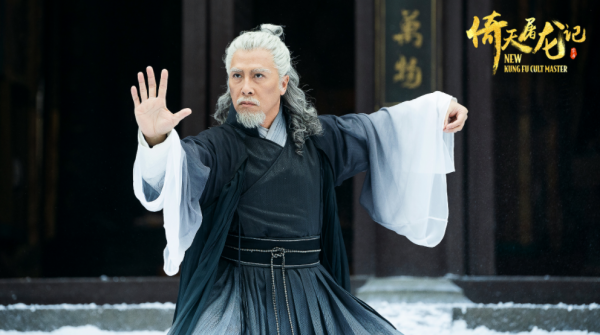 王晶再出《新倚天屠龍記》，續拍毀經典，自砸招牌