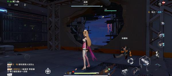 幻塔未知實驗室通關方法