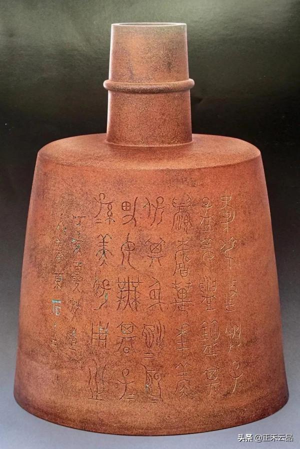 文人紫砂的巔峰 文人紫砂的巔峰