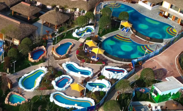 每日一宿丨“四季貴州”承包你整個冬天的快樂