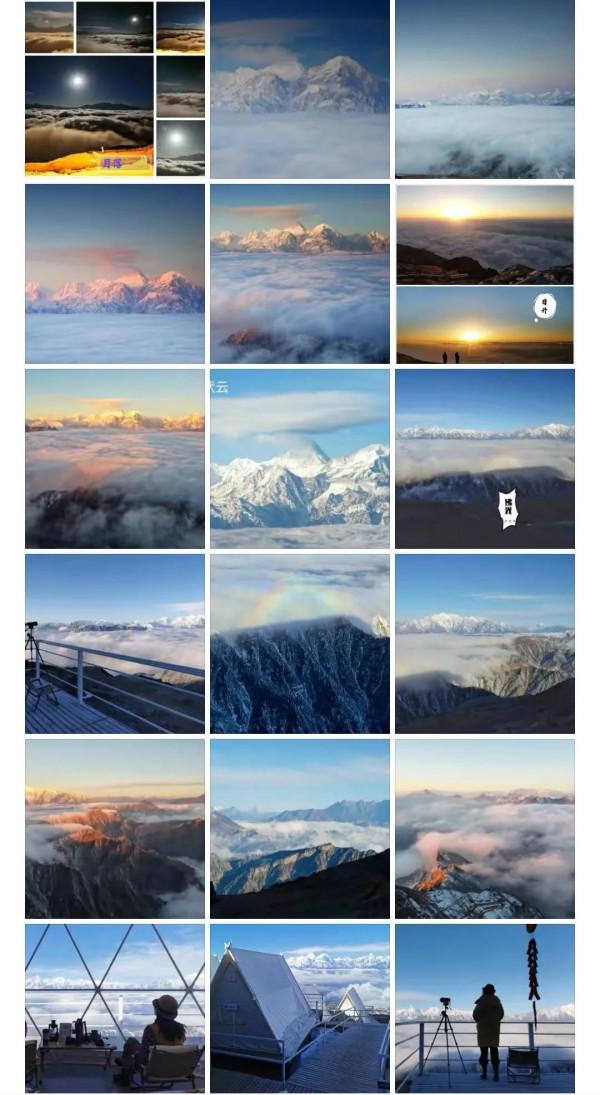 千山推薦之牛背山攻略（2022年2月）