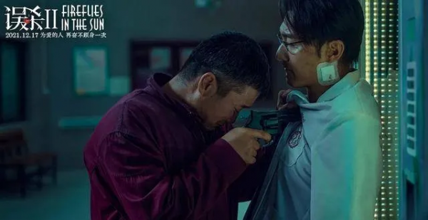 《誤殺2》看哭網友：一個絕望的父親，為了孩子可以有多拼？