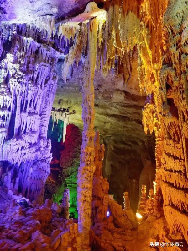 唯妙唯俏的鐘乳石奇觀美景（2）