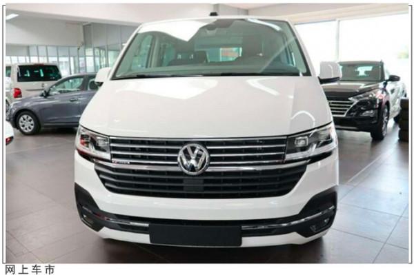 有了這個它,不要GL8!大眾“超大號途安”實拍,後排配獨立座椅 有了這個它,不要GL8!大眾“超大號途安”實拍,後排配獨立座椅