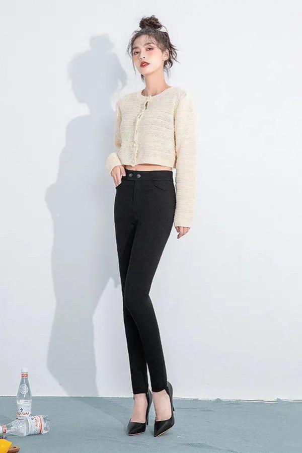 終於不流行露腳踝了!這才是秋冬最正確開啟方式 終於不流行露腳踝了!這才是秋冬最正確開啟方式