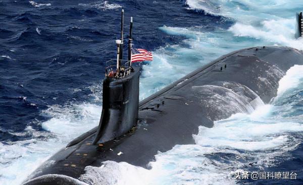 美軍果然在南海更新海底航道,就在潛艇碰撞時,聲吶船行蹤也暴露 美軍果然在南海更新海底航道,就在潛艇碰撞時,聲吶船行蹤也暴露