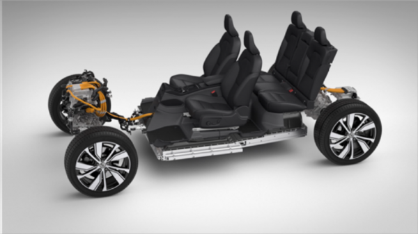 沃爾沃：電動車主的安全感，我給