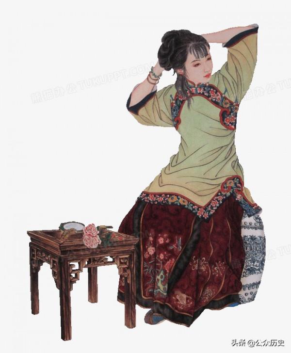 唐朝時，一群波斯人跳了支舞，從此國人迷上了纏小腳