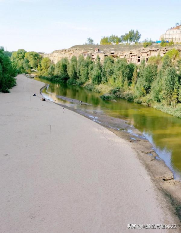 北京自駕陝西第八站:榆林紅石峽 北京自駕陝西第八站:榆林紅石峽