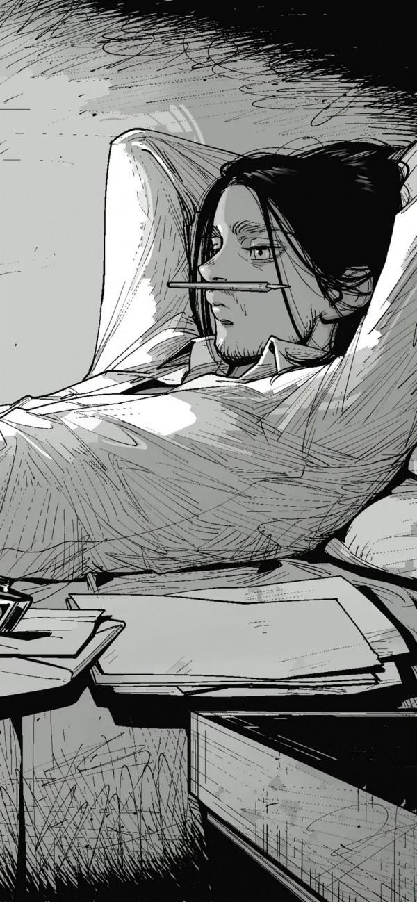 進擊的巨人桌布