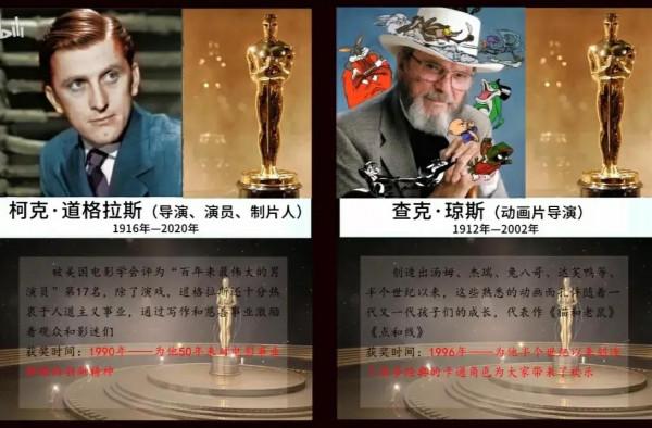 成龍 華人唯一的奧斯卡終身成就獎獲得者