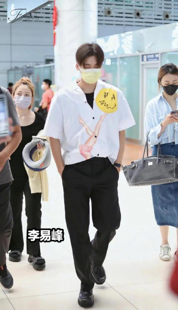 李易峰任嘉倫楊洋陳偉霆王嘉爾，帥哥們的私服穿搭，你最喜歡誰？