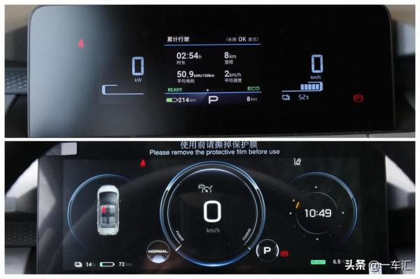 十幾萬元大空間電動SUV，廣汽埃安AION Y配置解讀，哪款更具價效比