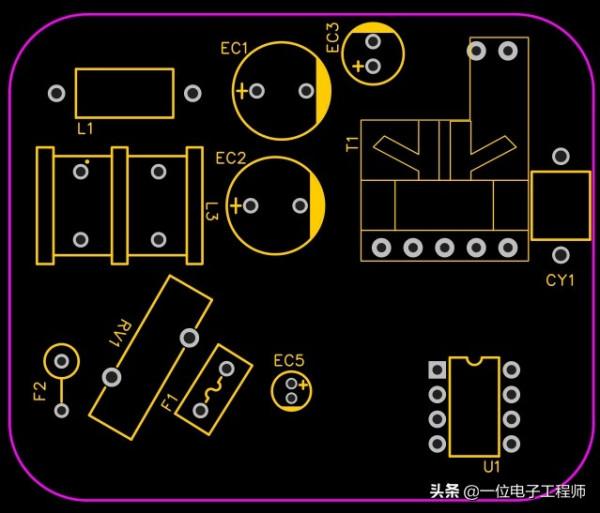 原廠晶片驗證四：朋芯微-PN8386_5V3A_六級能效介面卡整套設計