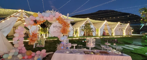 【國家AAA級景區】騰衝鑫和園景區