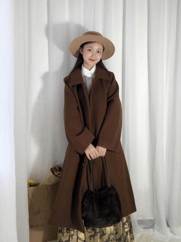 漢服元素衣服“火”了,穿上讓你提升氣質又溫婉,美出了新高度 漢服元素衣服“火”了,穿上讓你提升氣質又溫婉,美出了新高度