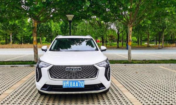 哈弗初戀:檸檬平臺第三款車,試駕1.5T 自動大四版! 哈弗初戀:檸檬平臺第三款車,試駕1.5T 自動大四版!