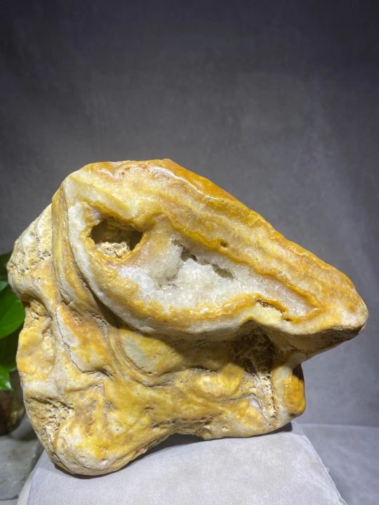 桃江河奇石收藏