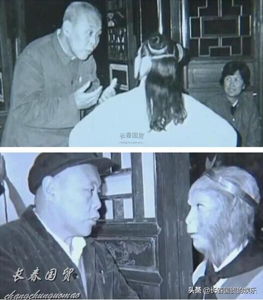 《西遊記》“太上老君”近照曝光,97歲思維敏捷精力充沛 《西遊記》“太上老君”近照曝光,97歲思維敏捷精力充沛