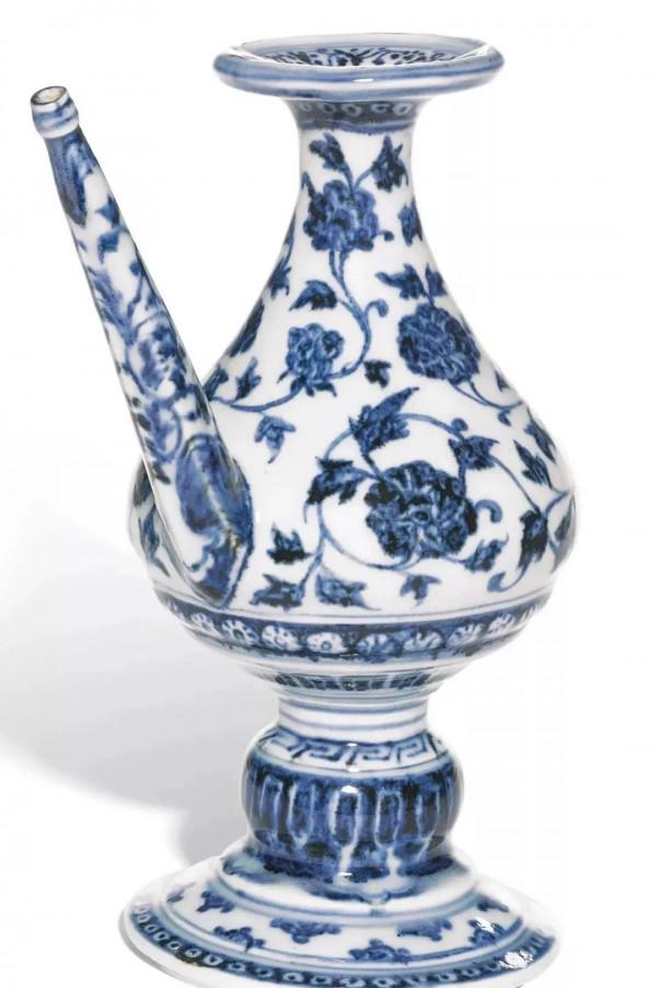 十年收集百件藏品，拍得五億---琵金頓珍藏瓷器欣賞