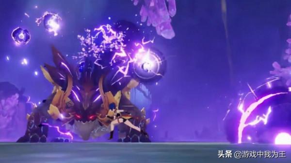 原神:這才是最難的精英怪,策劃已經暗削了,就怕玩家打不過 原神:這才是最難的精英怪,策劃已經暗削了,就怕玩家打不過