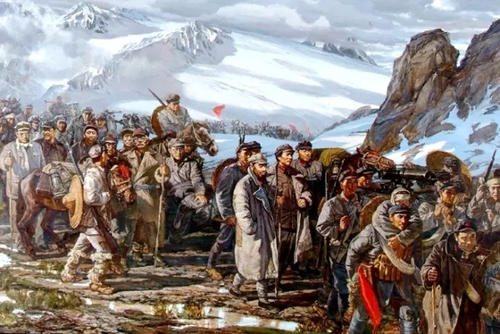 紅軍團長在河南隱姓埋名8年,直到毛主席派人接走,才被人所知 紅軍團長在河南隱姓埋名8年,直到毛主席派人接走,才被人所知