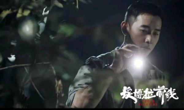 《埃博拉前線》大結局，毛曉彤飾演何歡下線，觀眾淚奔