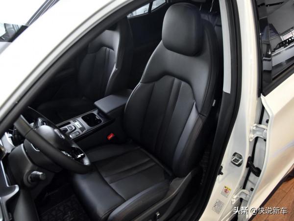 最低僅售8.98萬元，配置厚道，油耗低，實拍傳祺GS4