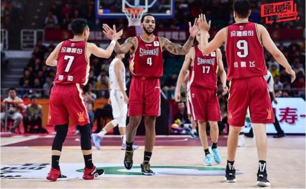 31+12、21+12!葛昭寶撐起山西,阿不成遮羞布,網紅球員進步明顯 31+12、21+12!葛昭寶撐起山西,阿不成遮羞布,網紅球員進步明顯