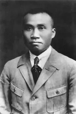 新中國幾位領導人年輕照片 新中國幾位領導人年輕照片