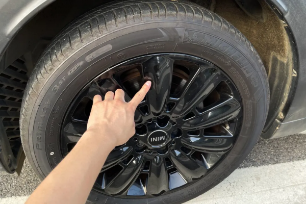 2.0T+8AT+四驅，二手新countryman，豪華感滿滿