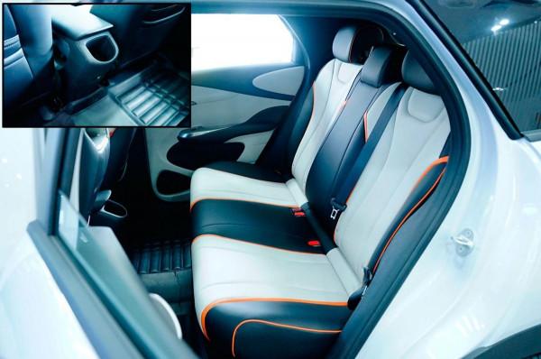 小身材大空間 內外都有設計感 價格更實在 比亞迪海豚實拍簡評 小身材大空間 內外都有設計感 價格更實在 比亞迪海豚實拍簡評