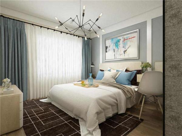 房子想裝修選哪種風格好?121㎡現代簡約風很養眼 房子想裝修選哪種風格好?121㎡現代簡約風很養眼